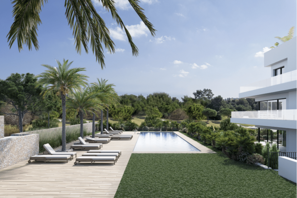 casas de lujo en playa