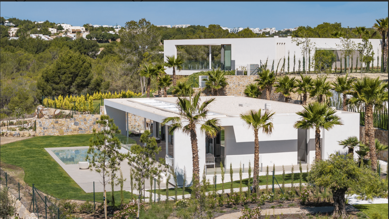 chalet independiente en alicante